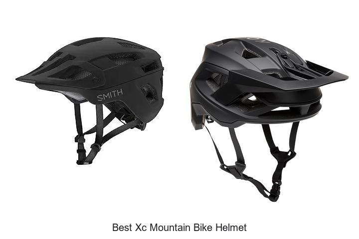 Top 15 Best XC Mountain Bike Helmet You Can’t Miss!