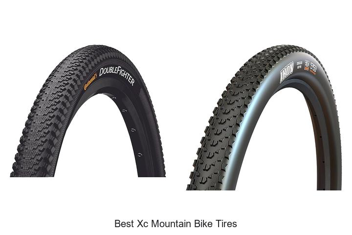 Top 15 Best XC Mountain Bike Tires You Can’t Miss!