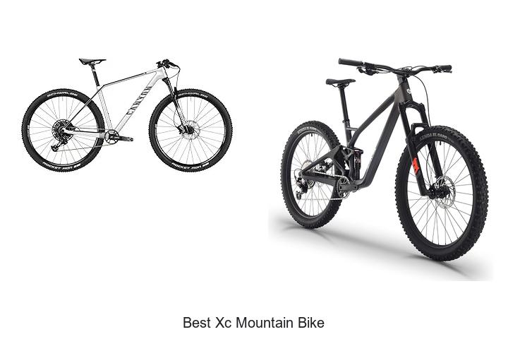 Top 15 Best XC Mountain Bike Picks You Can’t Miss