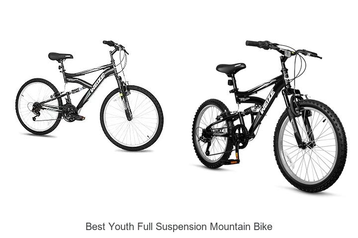 Top 15 Best Youth Full Suspension Mountain Bike To Grab Now!