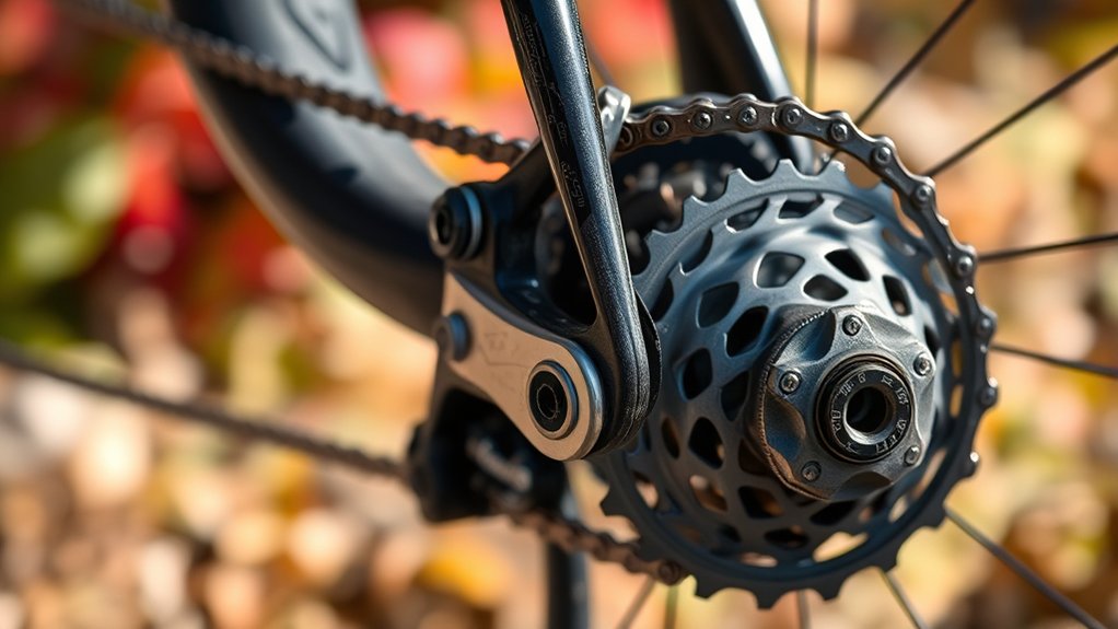 common mountain bike gear issues