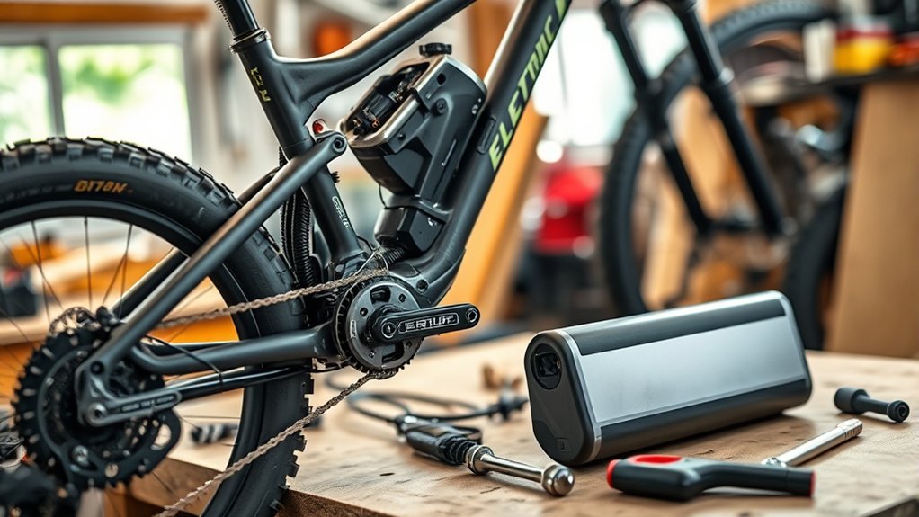 electric bike conversion essentials