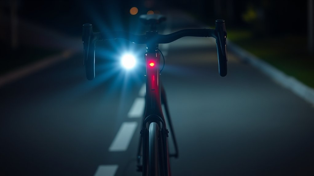 essential for safe cycling