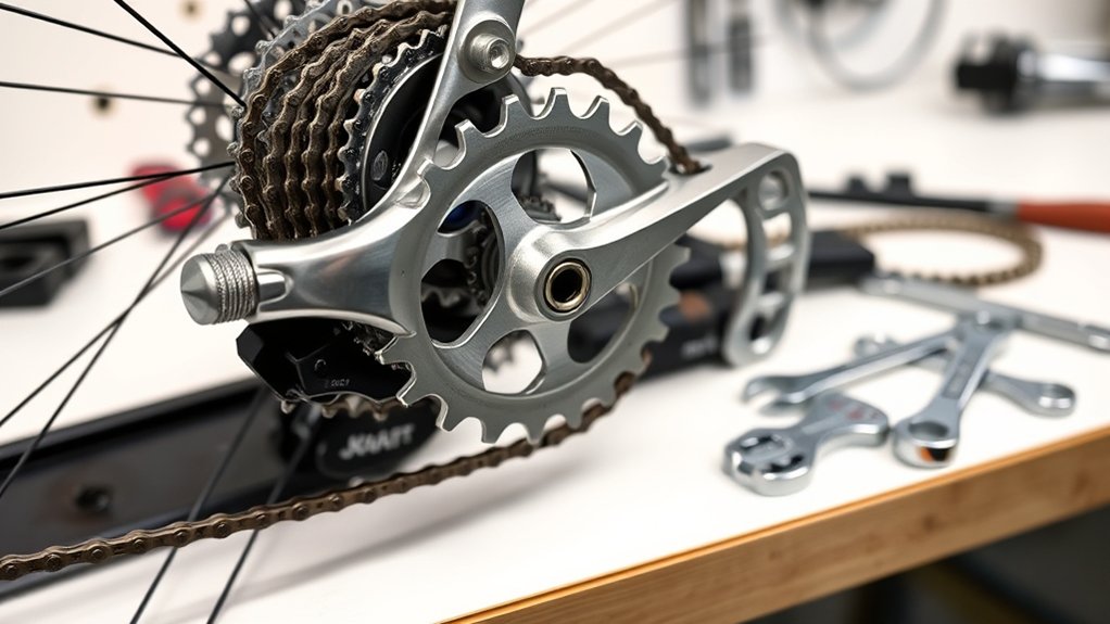 essential tools for installation