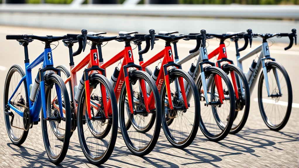 fastest hybrid bikes 2026