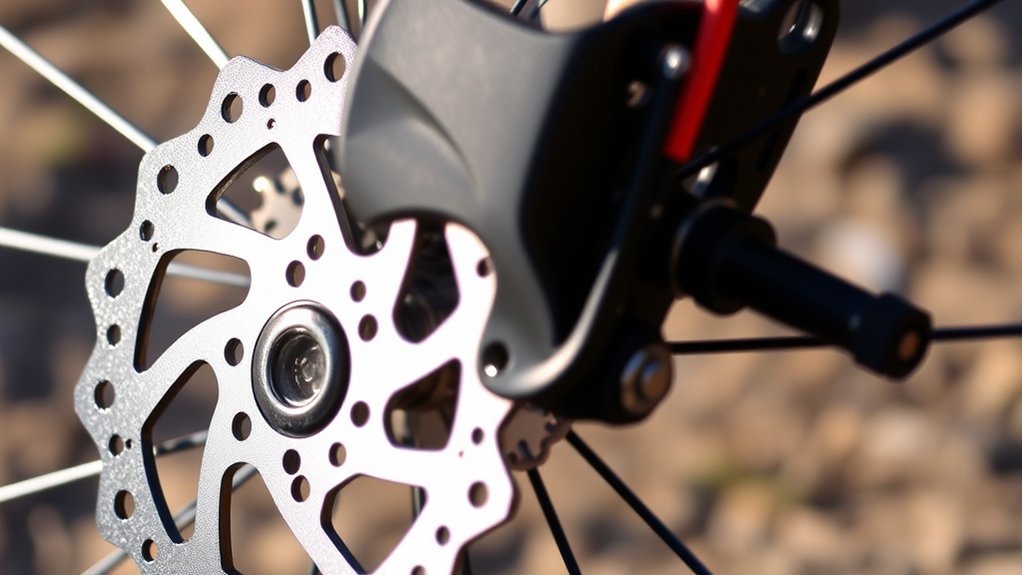 install mountain bike brakes