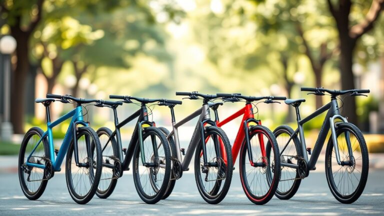lightweight hybrid bikes 2026