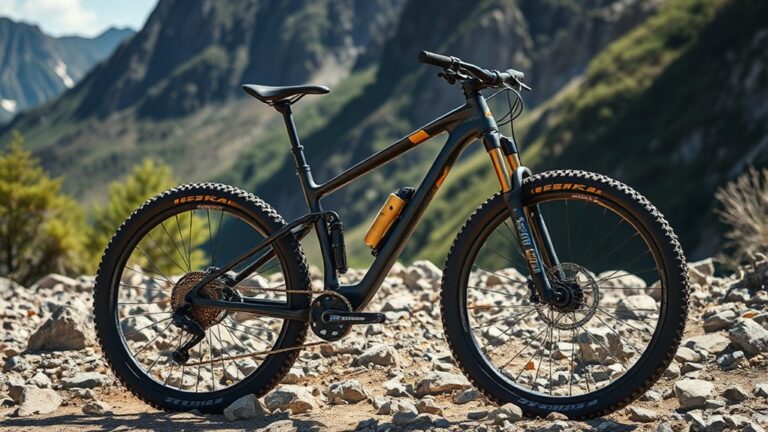 luxury mountain bikes guide