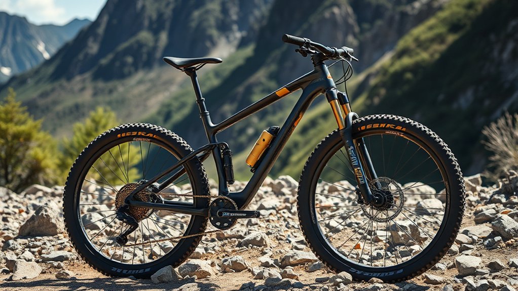luxury mountain bikes guide