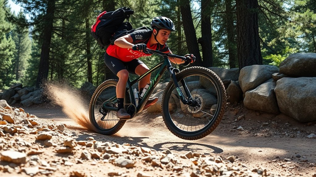 mountain bike cornering fundamentals