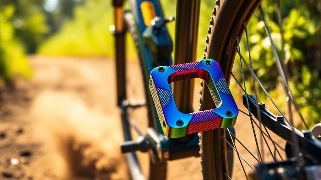 mountain bike peg essentials