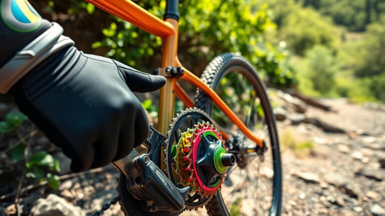 mountain bike shifting guide