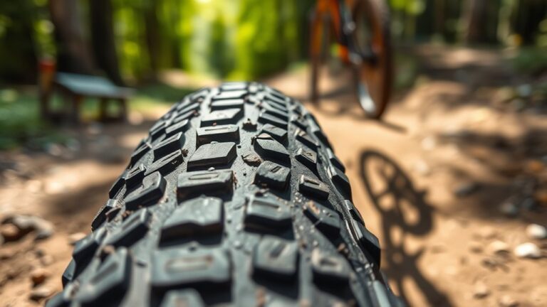 optimal mountain bike pressure