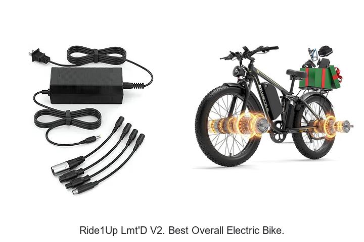 Top 15 RIDE1UP LMT’D V2. Best Overall Electric Bike Revealed!