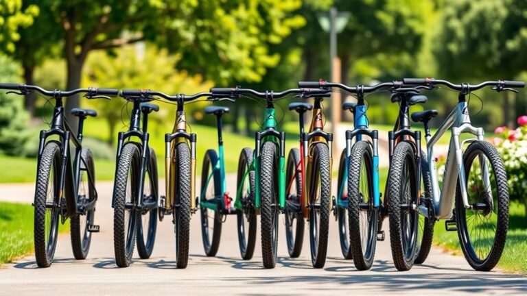 top men s hybrid bikes