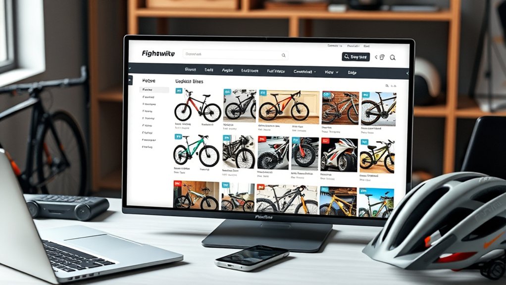 trusted platforms for used bikes