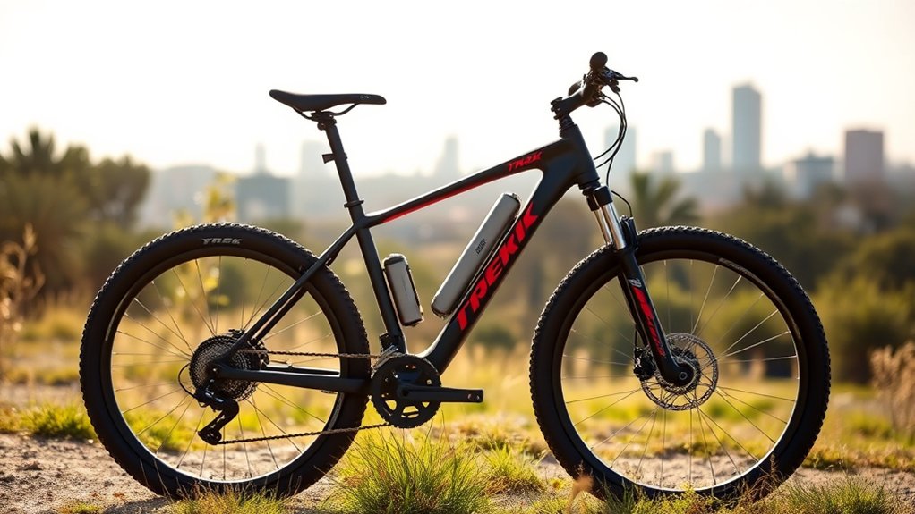 versatile all terrain cycling experience