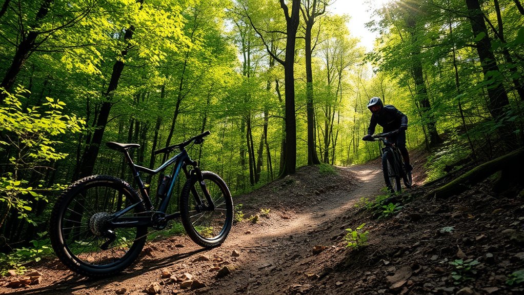 versatile bike for challenging terrain