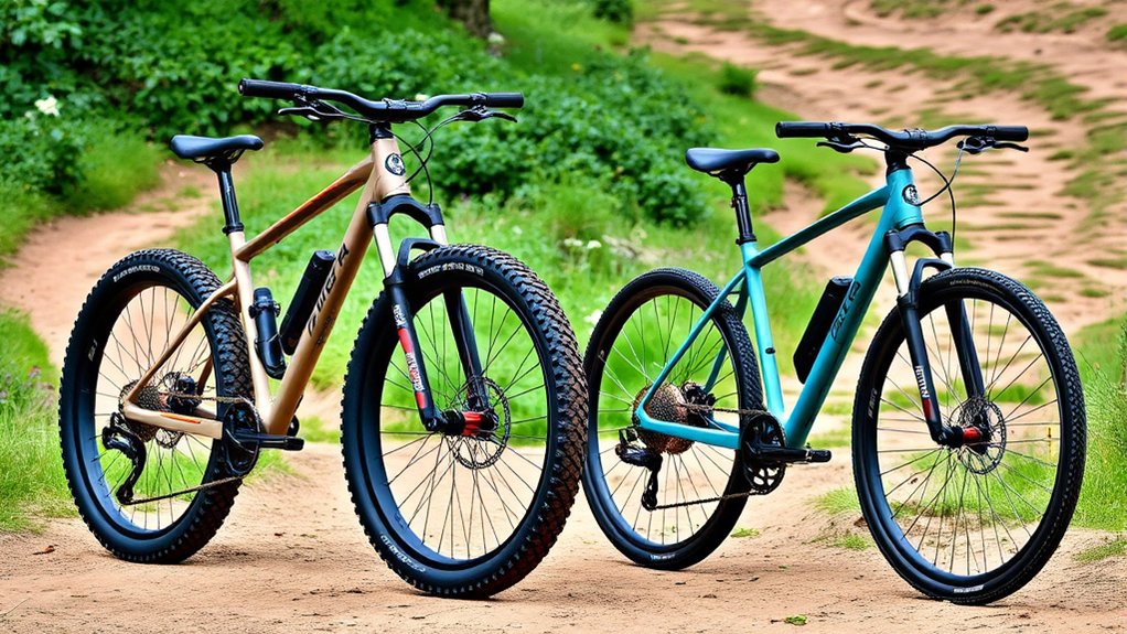 versatile bikes for diverse terrains