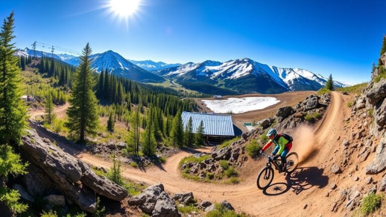 whistler mountain bike park opening