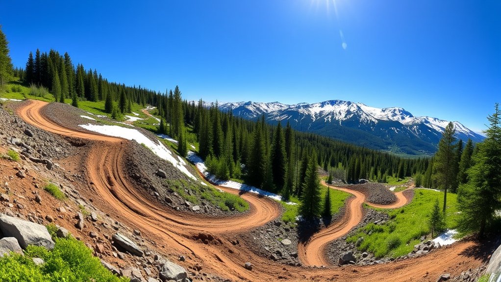 whistler mountain bike park opening