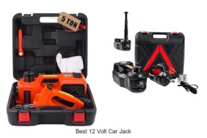 Top 12 Best 12 Volt Car Jack That Will Blow Your Mind!