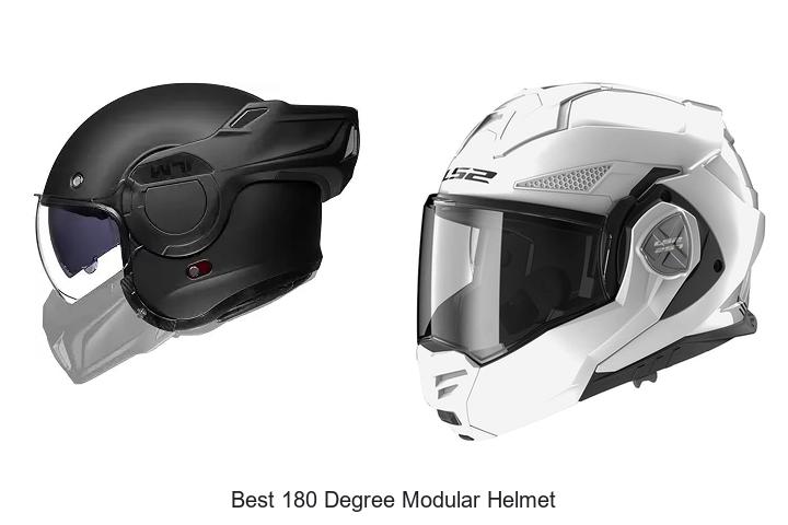 Top 15 Best 180 Degree Modular Helmet You Can’t Miss!