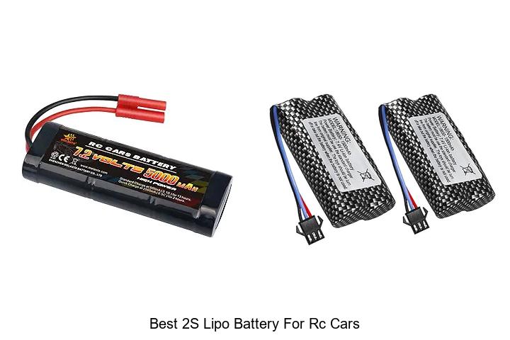 Top 12 Best 2S LiPo Battery For RC Cars You Can’t Miss