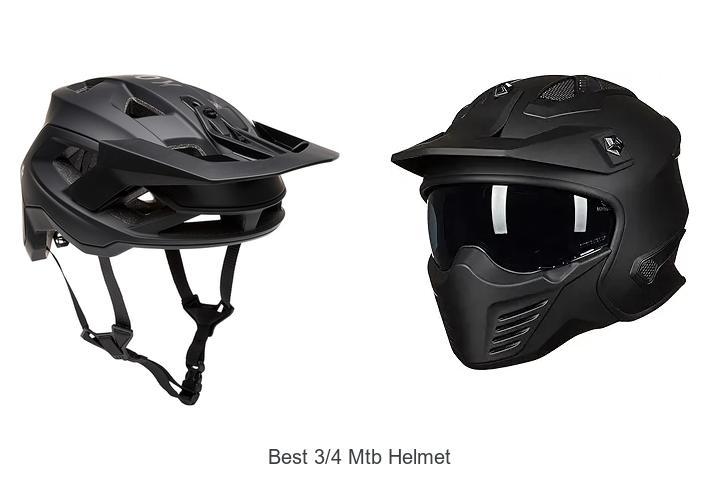 Top 15 Best 3/4 MTB Helmet That Will Blow Your Mind