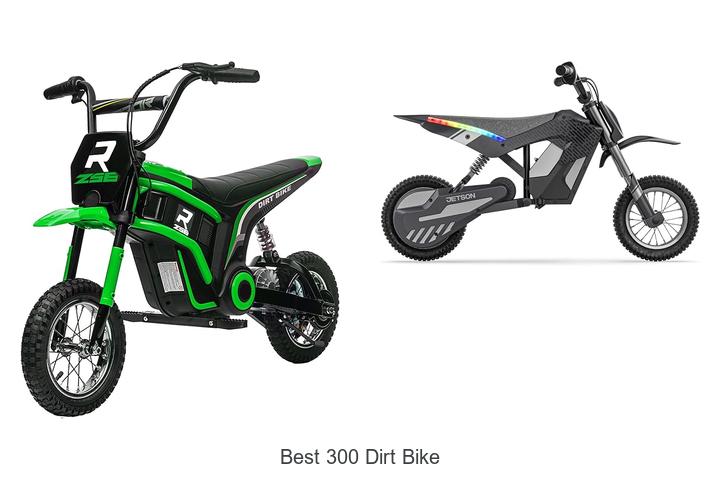 Top 12 Best 300 Dirt Bike Models You Can’t Miss Today