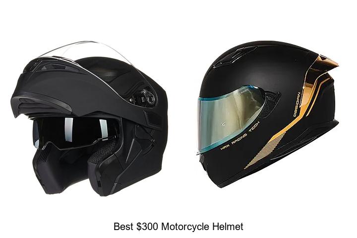 Top 15 Best $300 Motorcycle Helmet That Will Blow Your Mind