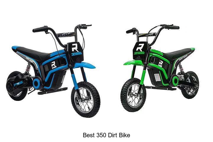Top 12 Best 350 Dirt Bike Models You Can’t Miss Today