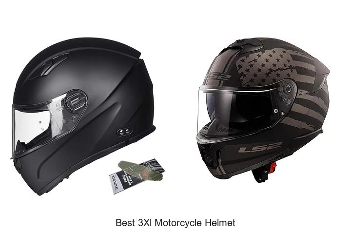Top 15 Best 3XL Motorcycle Helmet You Can’t Miss Today