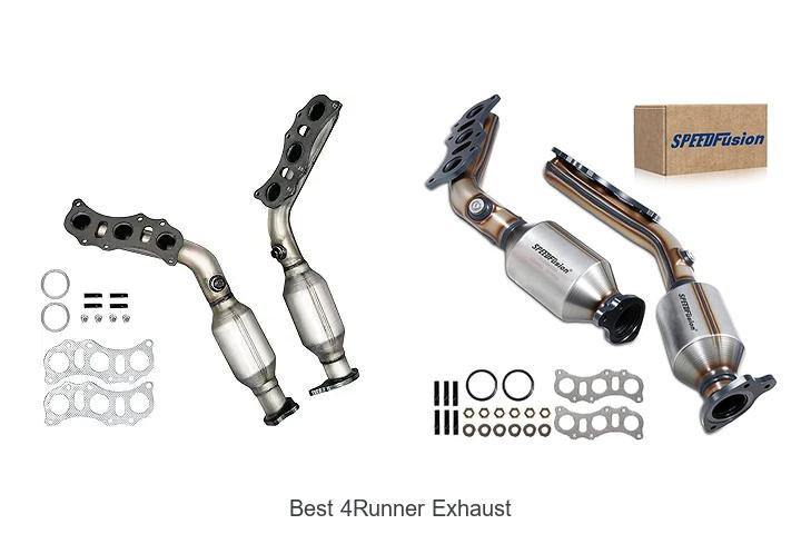 Top 12 Best 4Runner Exhaust That Boost Performance Fast