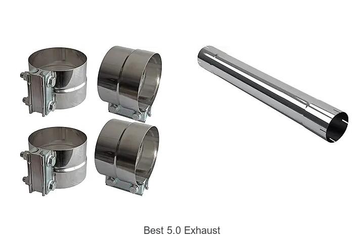 Top 12 Best 5.0 Exhaust That Will Blow Your Mind!