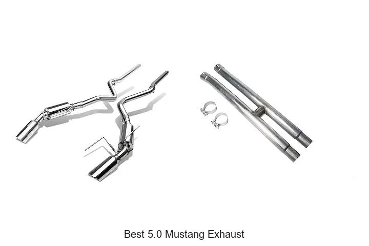 Top 12 Best 5.0 Mustang Exhaust Options That Wow!