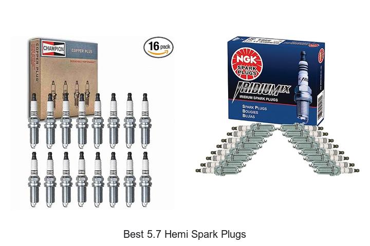 Top 15 Best 5.7 Hemi Spark Plugs That Boost Engine Power!