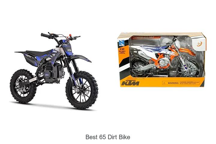 Top 12 Best 65 Dirt Bike Models You Can’t Miss Today