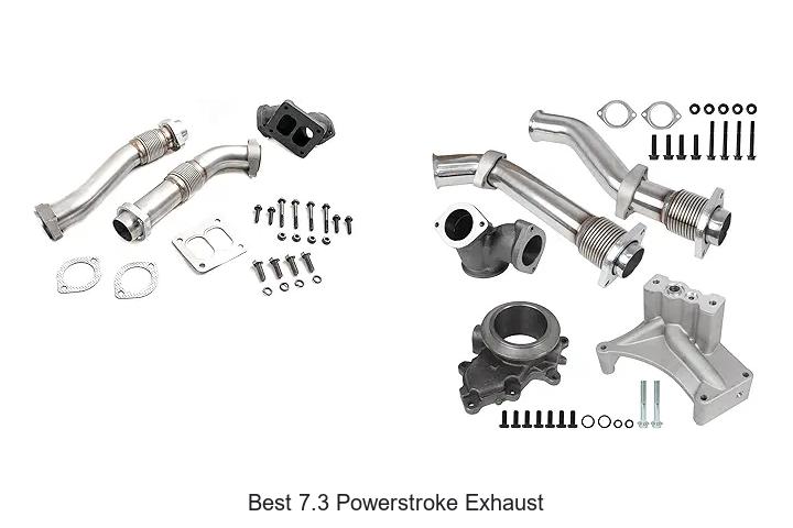 Top 12 Best 7.3 Powerstroke Exhaust That Boost Power Fast