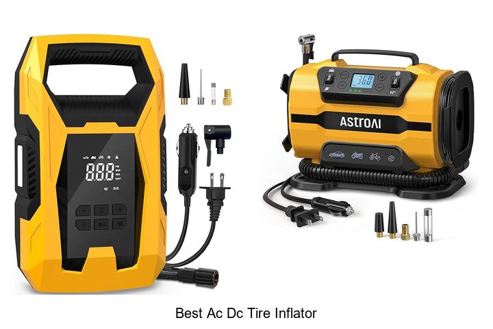 Top 12 Best AC DC Tire Inflator You Need Right Now