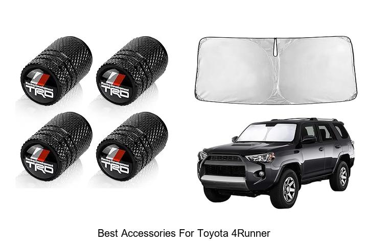 Top 12 Best Accessories for Toyota 4Runner You Need Now