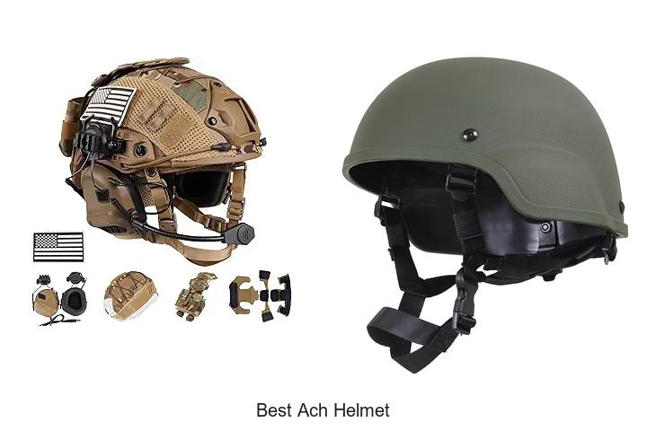 Top 15 Best ACH Helmet That Will Blow Your Mind