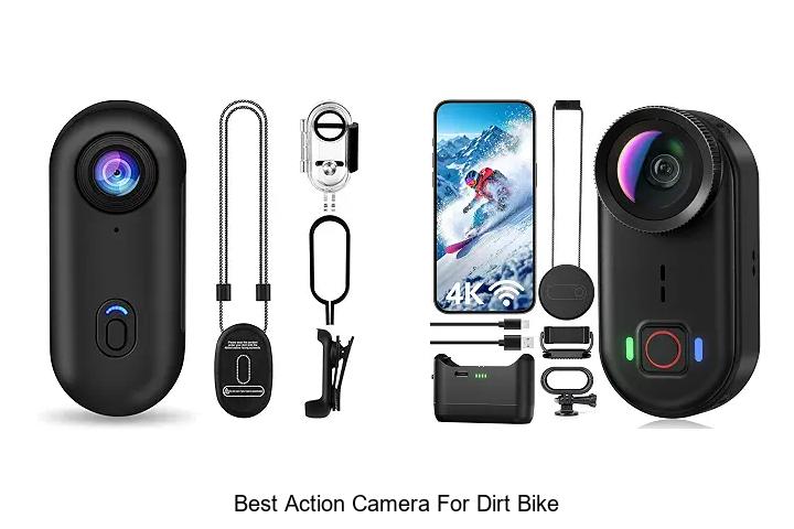 Top 12 Best Action Camera For Dirt Bike You Can’t Miss