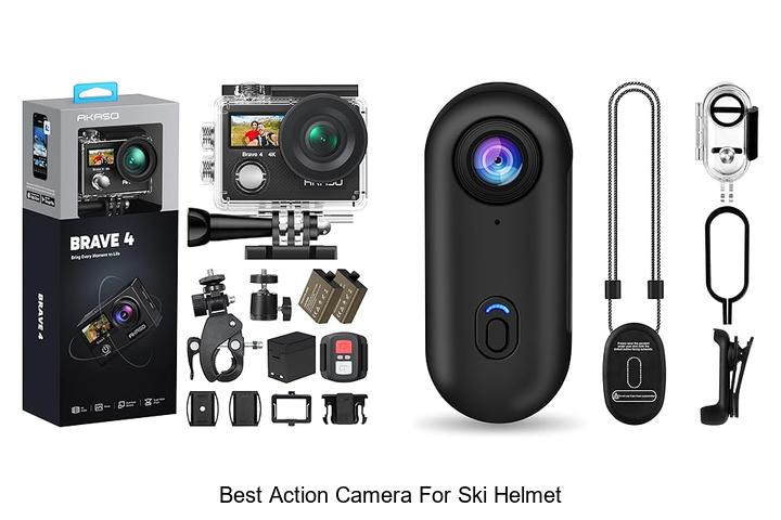 Top 15 Best Action Camera For Ski Helmet – Unbelievable Picks!