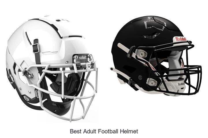 Top 15 Best Adult Football Helmet You Can’t Miss Today