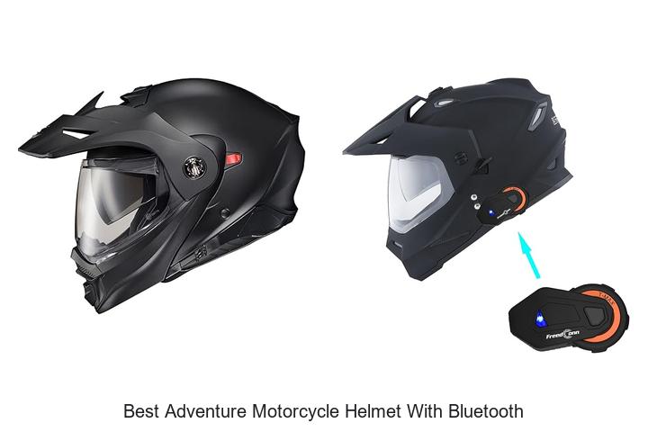 Top 15 Best Adventure Motorcycle Helmet With Bluetooth Now!