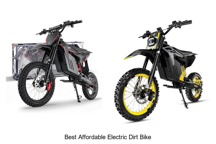 Top 12 Best Affordable Electric Dirt Bike Deals You Can’t Miss