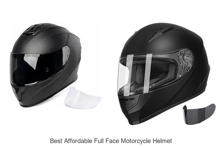 Top 15 Best Affordable Full Face Motorcycle Helmet Deals Now!
