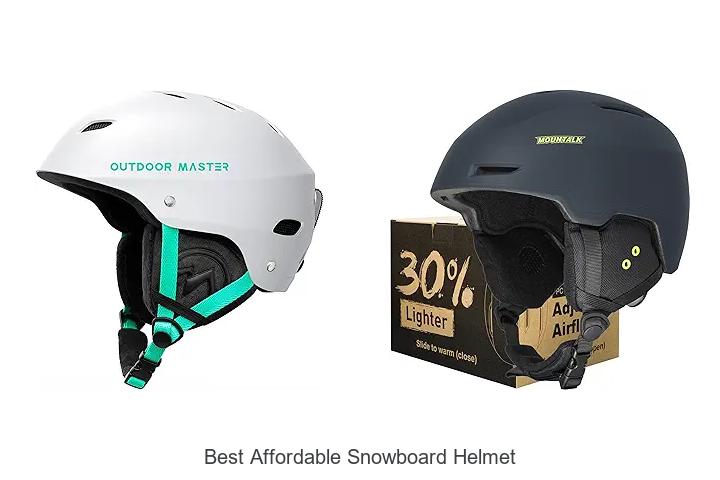 Top 15 Best Affordable Snowboard Helmet You Can’t Miss