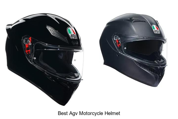 Top 15 Best AGV Motorcycle Helmet You Can’t Miss!